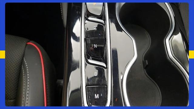 2023 Buick Envision Essence FWD