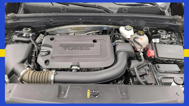 2023 Buick Envision Essence FWD