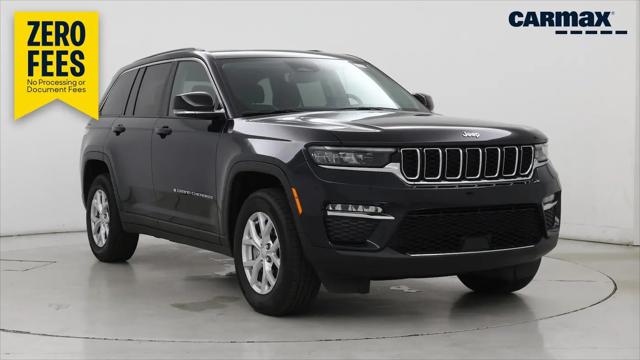 2024 Jeep Grand Cherokee Limited 4x4 for sale in Bristol, TN