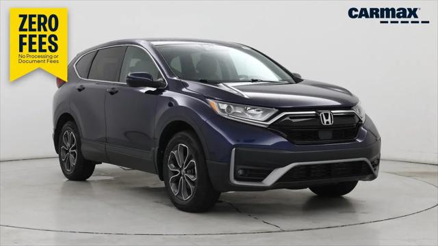 2020 Honda CR-V AWD EX for sale in Bristol, TN