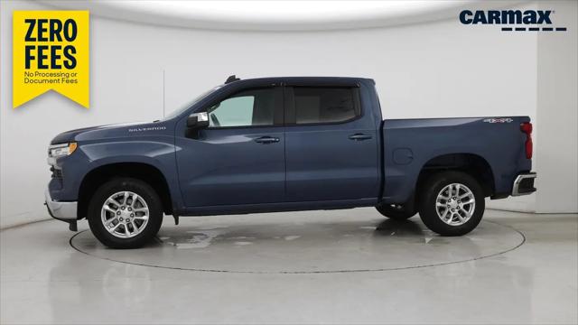 2024 Chevrolet Silverado 1500 4WD Crew Cab Short Bed LT with 2FL for sale in Bristol, TN