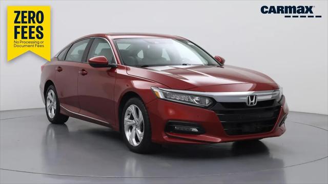 2018 Honda Accord EX-L for sale in Bristol, TN