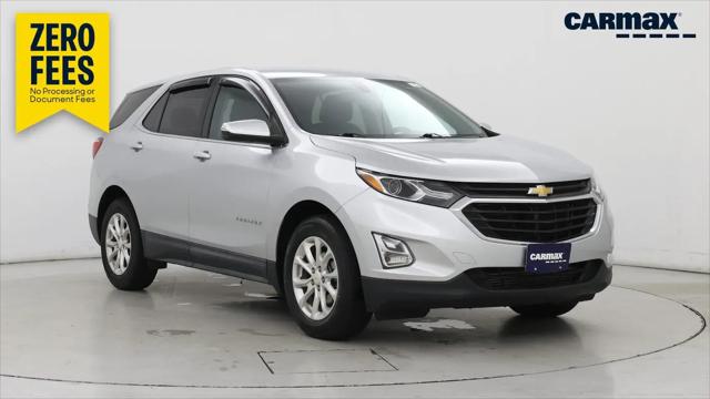 2018 Chevrolet Equinox LT for sale in Bristol, TN