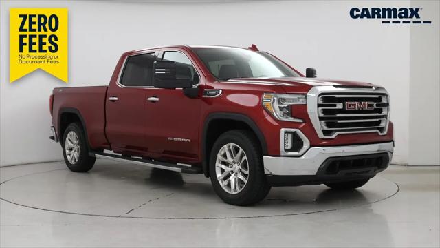 2021 GMC Sierra 1500 4WD Crew Cab Standard Box SLT for sale in Bristol, TN
