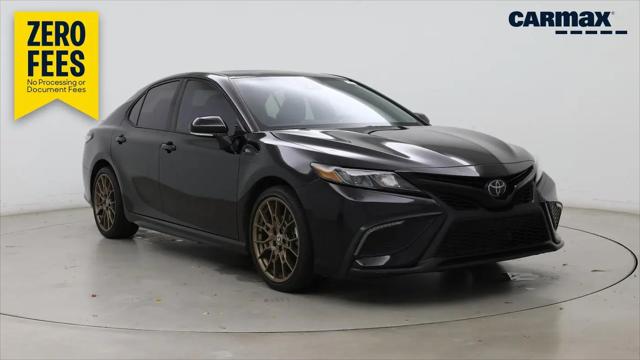 2023 Toyota Camry SE Nightshade Edition AWD for sale in Bristol, TN