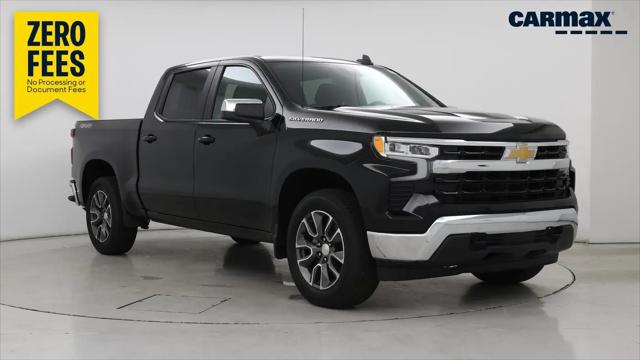 2023 Chevrolet Silverado 1500 4WD Crew Cab Short Bed LT with 2FL for sale in Bristol, TN