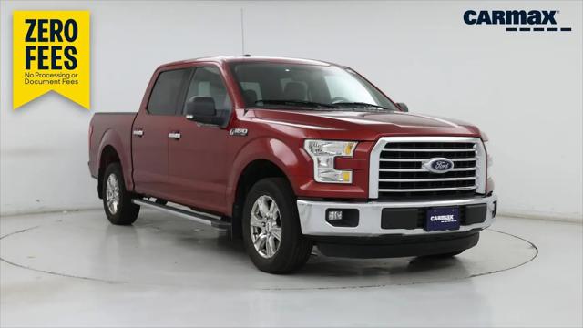 2015 Ford F-150 XLT for sale in Independence, MO