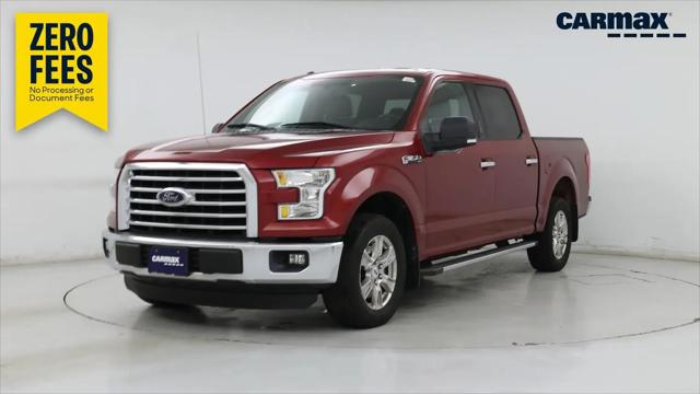 2015 Ford F-150 XLT