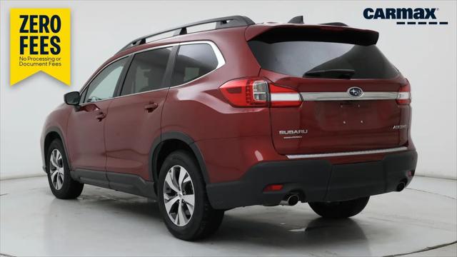 2020 Subaru Ascent Premium
