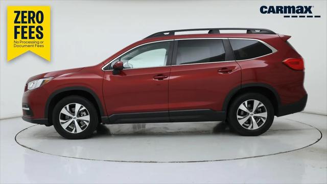 2020 Subaru Ascent Premium
