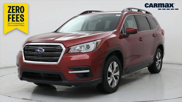 2020 Subaru Ascent Premium