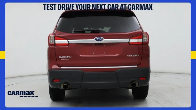 2020 Subaru Ascent Premium