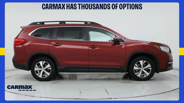 2020 Subaru Ascent Premium