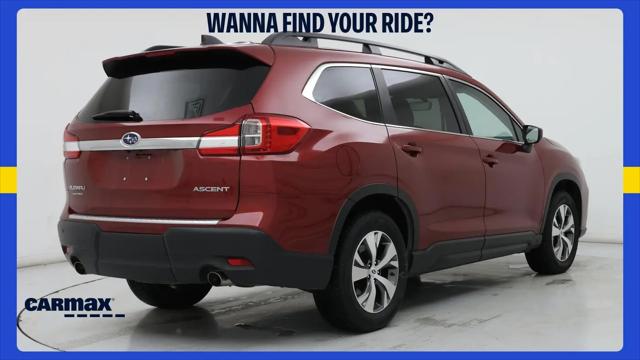 2020 Subaru Ascent Premium