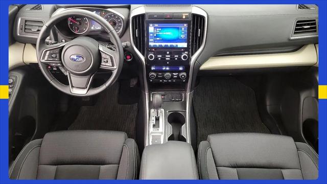 2020 Subaru Ascent Premium