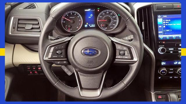 2020 Subaru Ascent Premium