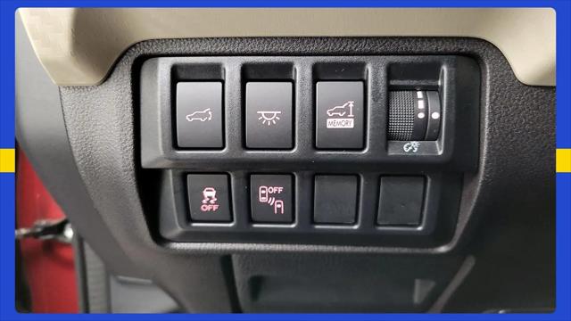 2020 Subaru Ascent Premium