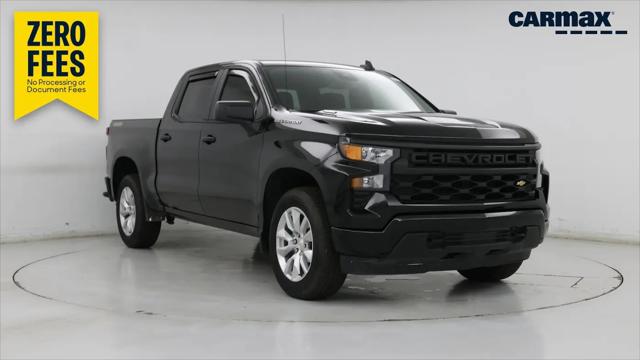 2025 Chevrolet Silverado 1500 4WD Crew Cab Short Bed Custom for sale in Independence, MO