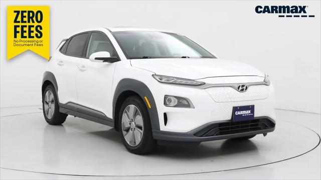 2021 Hyundai Kona EV Limited for sale in South Jordan, UT