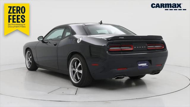 2015 Dodge Challenger R/T Plus