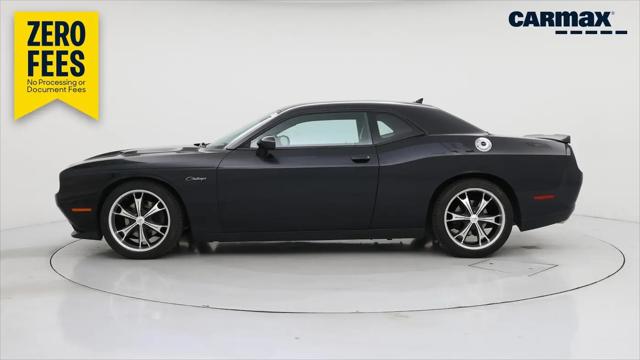 2015 Dodge Challenger R/T Plus
