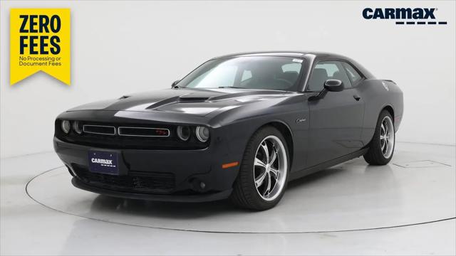 2015 Dodge Challenger R/T Plus