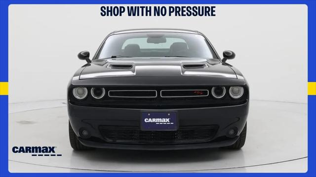 2015 Dodge Challenger R/T Plus
