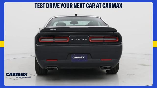 2015 Dodge Challenger R/T Plus