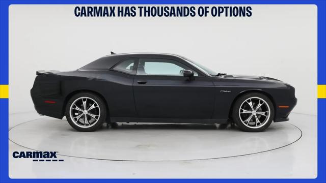 2015 Dodge Challenger R/T Plus