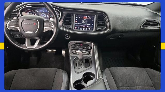 2015 Dodge Challenger R/T Plus