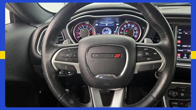 2015 Dodge Challenger R/T Plus