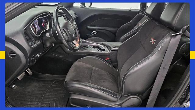 2015 Dodge Challenger R/T Plus