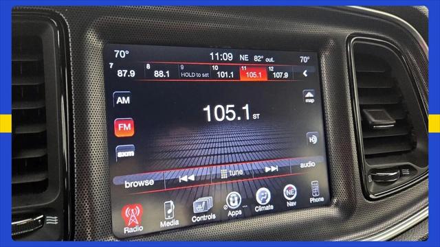 2015 Dodge Challenger R/T Plus