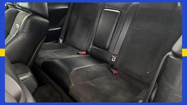2015 Dodge Challenger R/T Plus