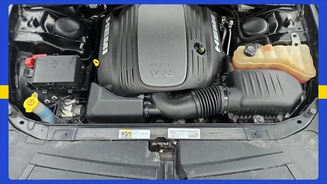 2015 Dodge Challenger R/T Plus