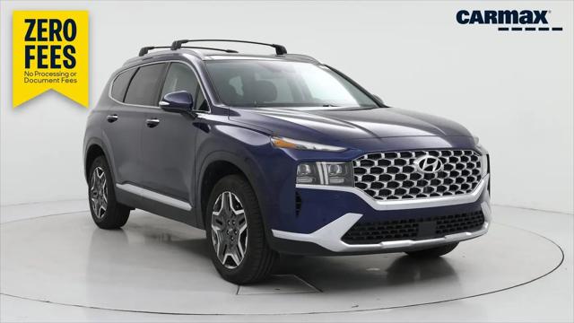 2021 Hyundai Santa Fe Limited for sale in South Jordan, UT
