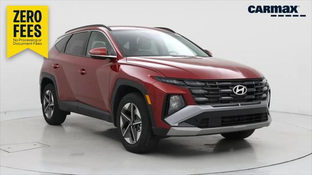 2025 Hyundai Tucson SEL Convenience for sale in South Jordan, UT