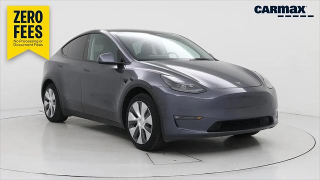 2023 Tesla Model Y Long Range Dual Motor All-Wheel Drive for sale in South Jordan, UT