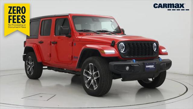2024 Jeep Wrangler 4xe Sport S 4xe for sale in Sacramento, CA
