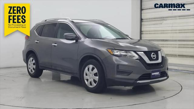2017 Nissan Rogue S for sale in Sacramento, CA