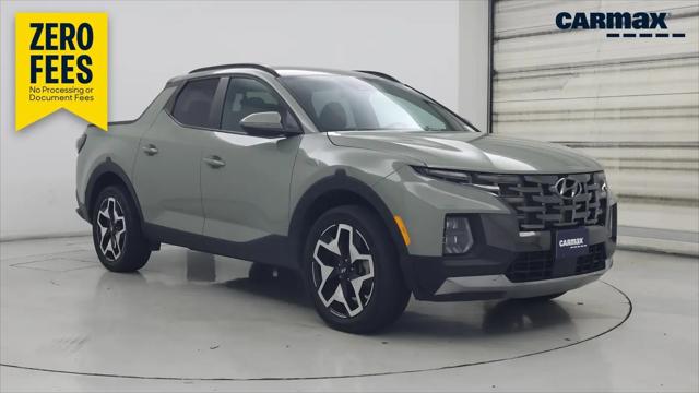 2024 Hyundai Santa Cruz Limited for sale in Sacramento, CA