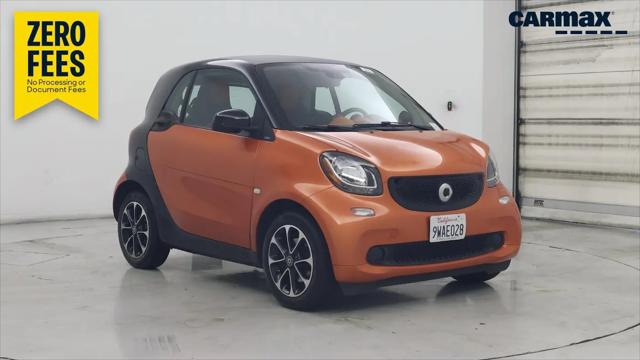 2016 smart fortwo passion for sale in Sacramento, CA