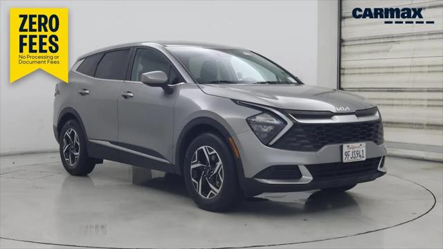 2023 Kia Sportage LX for sale in Sacramento, CA