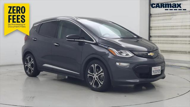 2021 Chevrolet Bolt EV FWD Premier for sale in Sacramento, CA