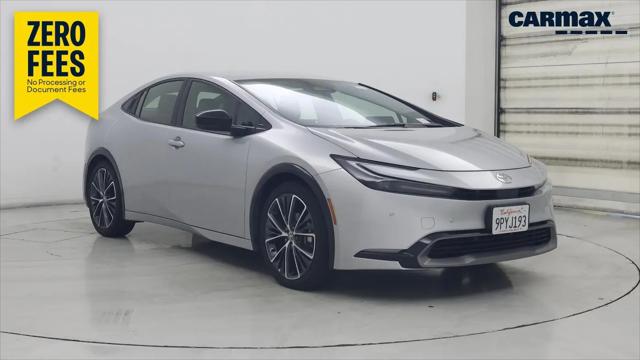 2024 Toyota Prius XLE for sale in Sacramento, CA