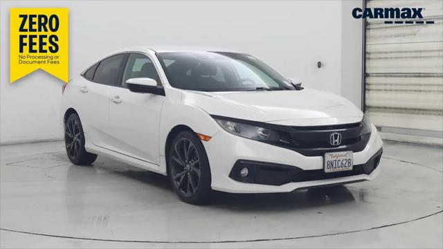 2020 Honda Civic Sport for sale in Sacramento, CA