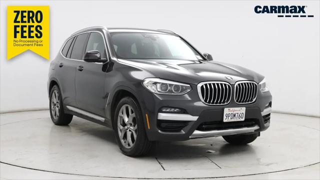 2021 BMW X3 sDrive30i for sale in Sacramento, CA