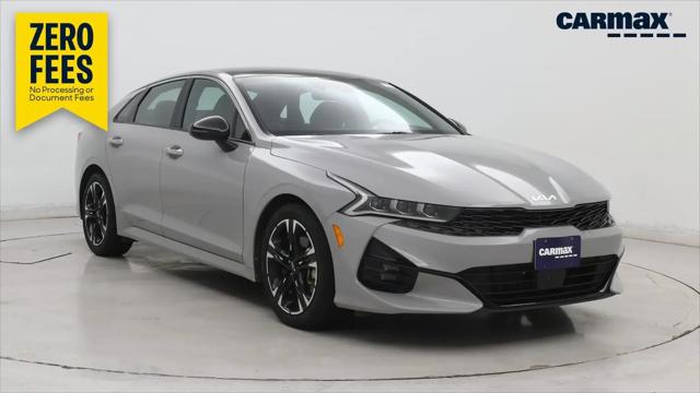 2022 Kia K5 GT-Line for sale in Oklahoma City, OK