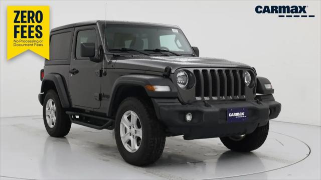 2022 Jeep Wrangler Sport S 4x4 for sale in Omaha, NE