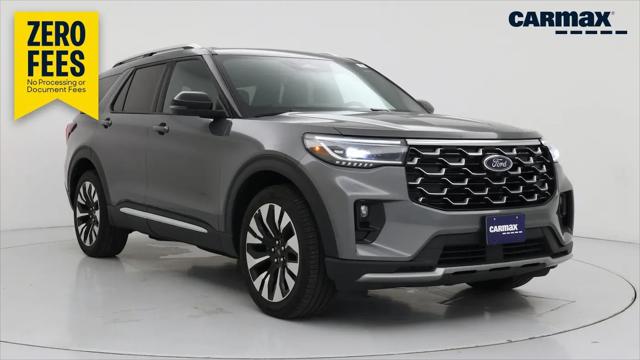 2025 Ford Explorer Platinum for sale in Omaha, NE